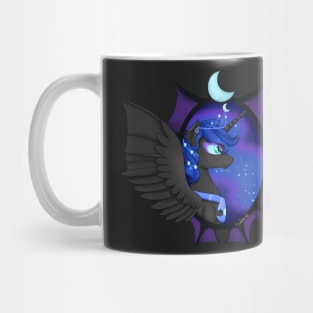 Nightmare Moon Mug